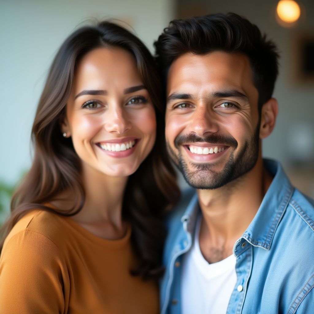 Markus und Julia K. aus Hamburg