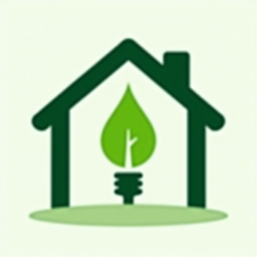 Energieeffizienz Icon