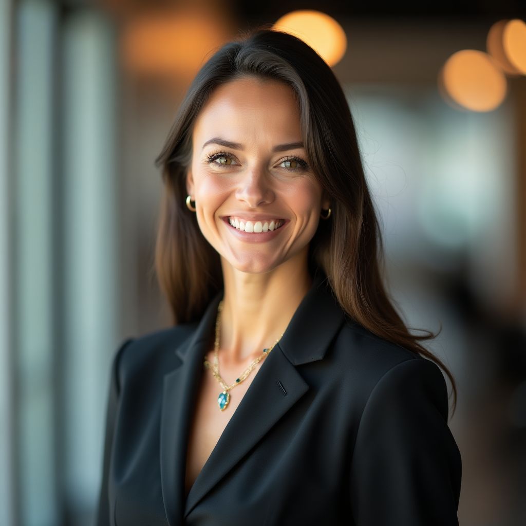Kundenberaterin Nicole Hoffmann