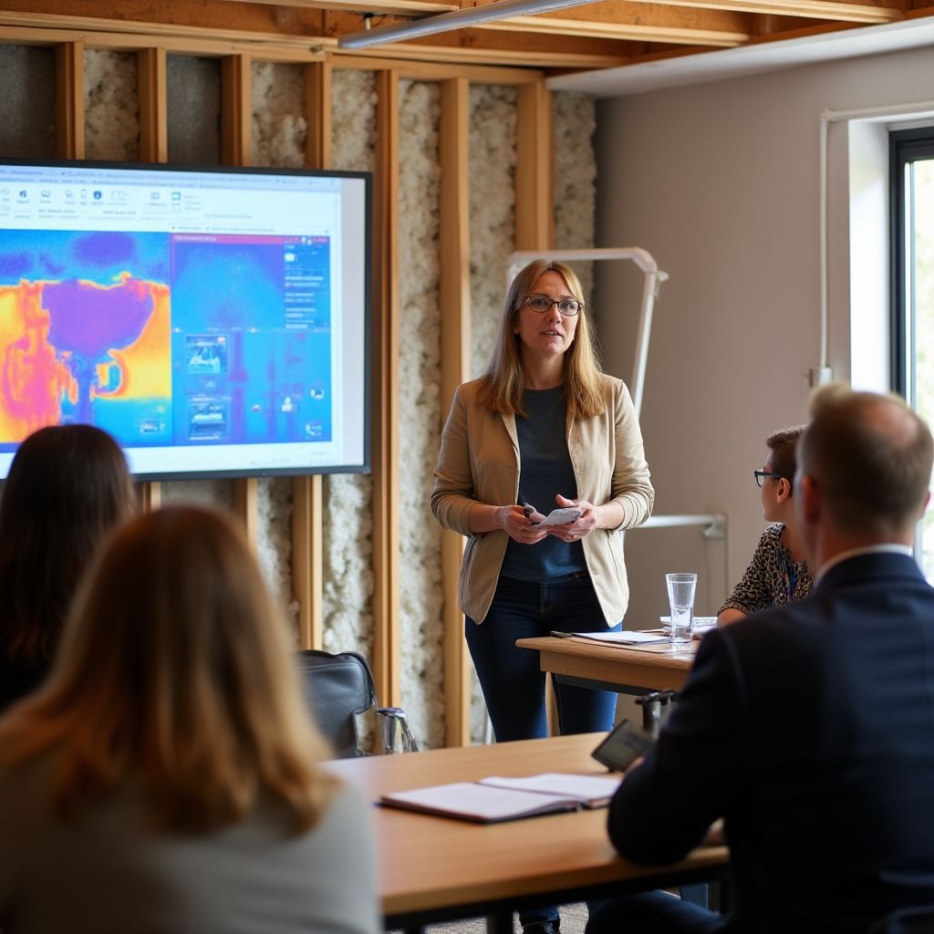 Workshop: Energieeffizientes Renovieren